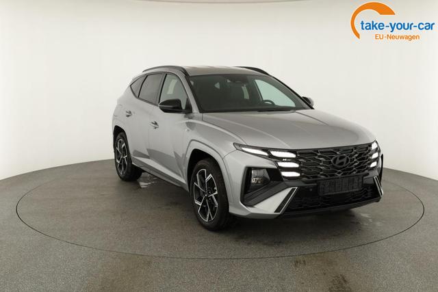 Hyundai - TUCSON - EU-Neuwagen - Reimport