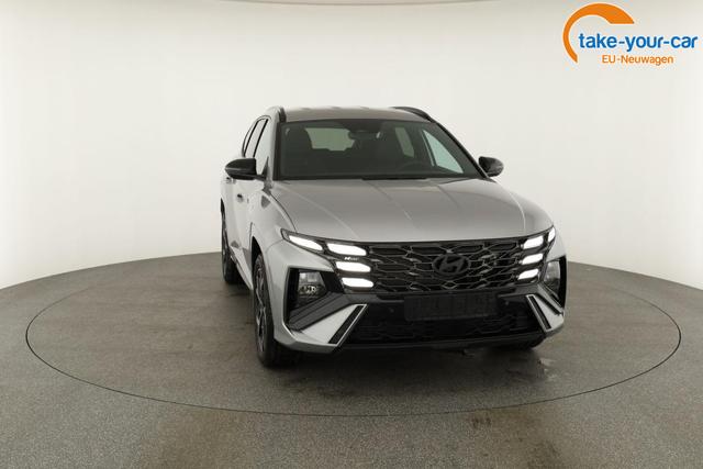 Hyundai - TUCSON - EU-Neuwagen - Reimport