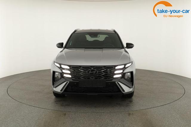 Hyundai - TUCSON - EU-Neuwagen - Reimport