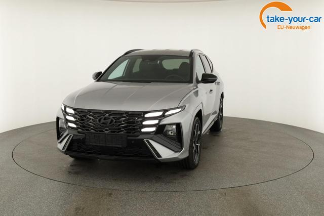 Hyundai - TUCSON - EU-Neuwagen - Reimport