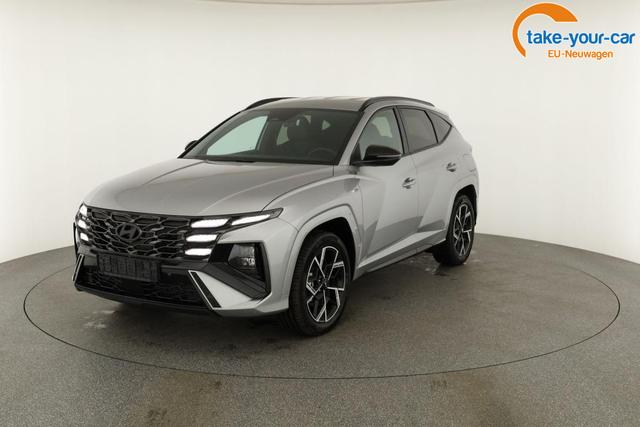 Hyundai - TUCSON - EU-Neuwagen - Reimport