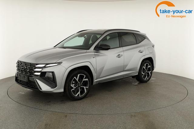 Hyundai - TUCSON - EU-Neuwagen - Reimport