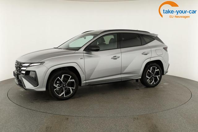 Hyundai - TUCSON - EU-Neuwagen - Reimport