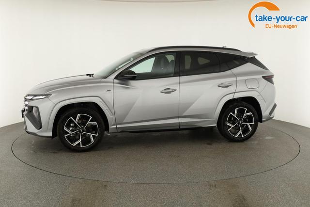Hyundai - TUCSON - EU-Neuwagen - Reimport