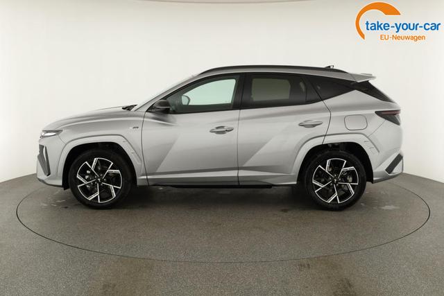 Hyundai - TUCSON - EU-Neuwagen - Reimport
