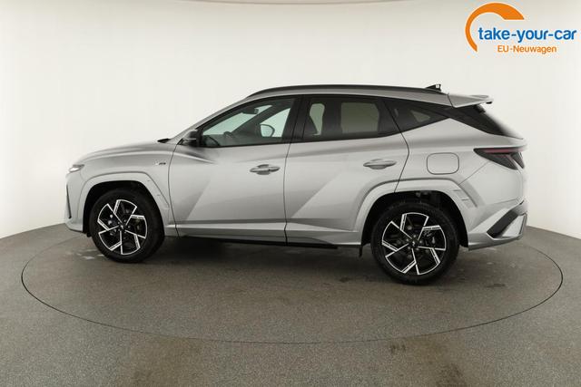 Hyundai - TUCSON - EU-Neuwagen - Reimport