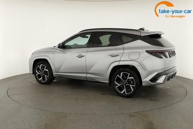 Hyundai - TUCSON - EU-Neuwagen - Reimport