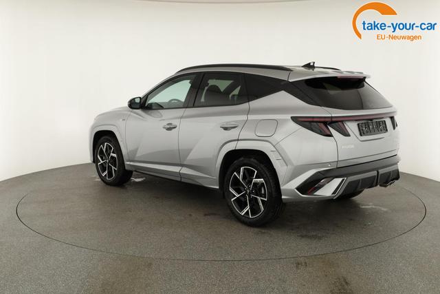 Hyundai - TUCSON - EU-Neuwagen - Reimport