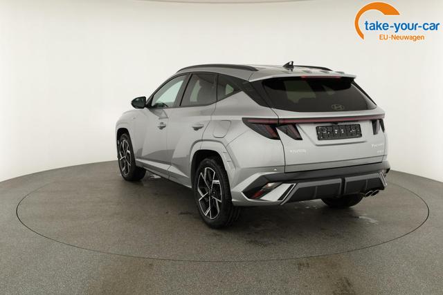 Hyundai - TUCSON - EU-Neuwagen - Reimport