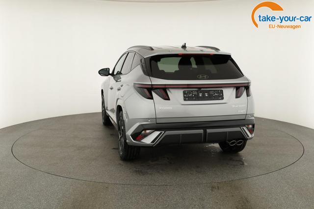 Hyundai - TUCSON - EU-Neuwagen - Reimport