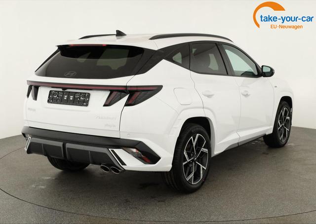 Hyundai - TUCSON - EU-Neuwagen - Reimport