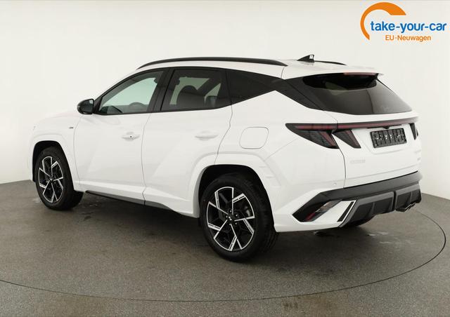 Hyundai - TUCSON - EU-Neuwagen - Reimport