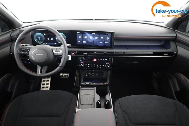 Hyundai - TUCSON - EU-Neuwagen - Reimport