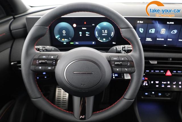 Hyundai - TUCSON - EU-Neuwagen - Reimport