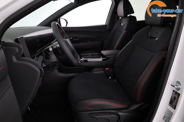 Hyundai - TUCSON - EU-Neuwagen - Reimport