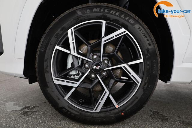 Hyundai - TUCSON - EU-Neuwagen - Reimport