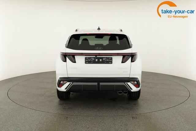Hyundai - TUCSON - EU-Neuwagen - Reimport
