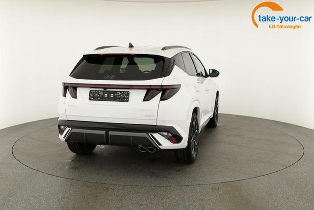 Hyundai - TUCSON - EU-Neuwagen - Reimport