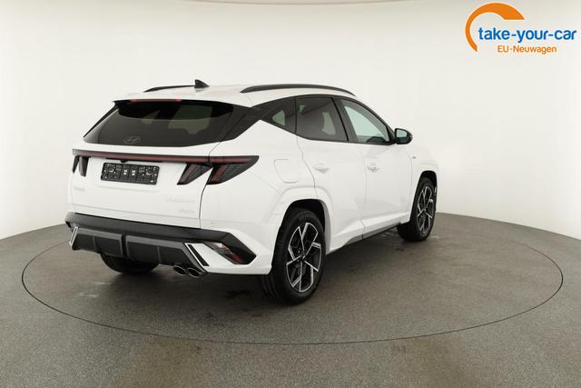 Hyundai - TUCSON - EU-Neuwagen - Reimport