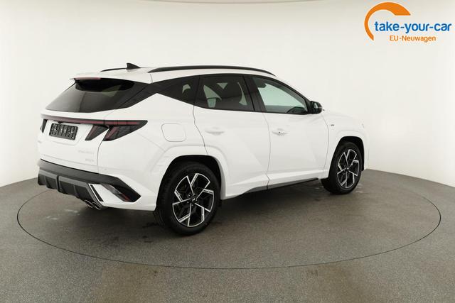 Hyundai - TUCSON - EU-Neuwagen - Reimport