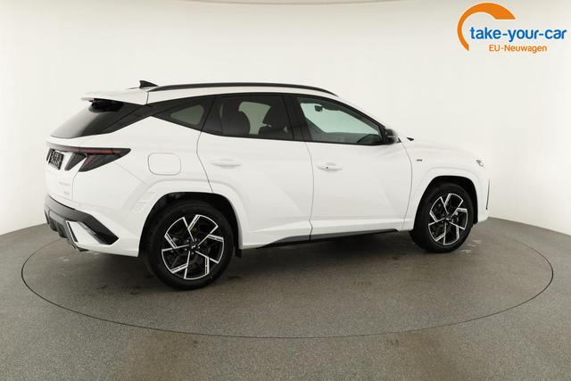 Hyundai - TUCSON - EU-Neuwagen - Reimport