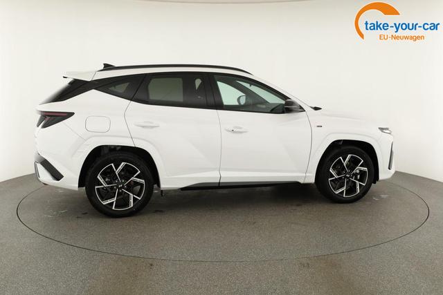 Hyundai - TUCSON - EU-Neuwagen - Reimport
