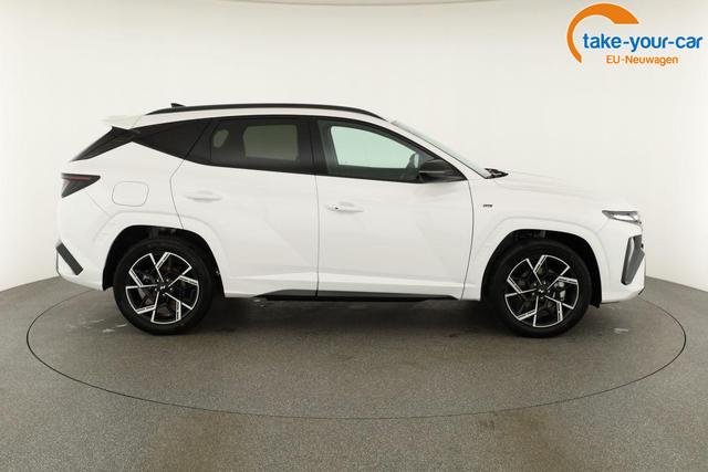 Hyundai - TUCSON - EU-Neuwagen - Reimport