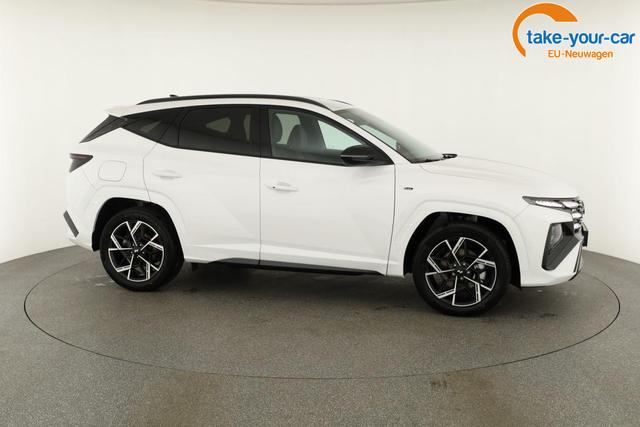 Hyundai - TUCSON - EU-Neuwagen - Reimport