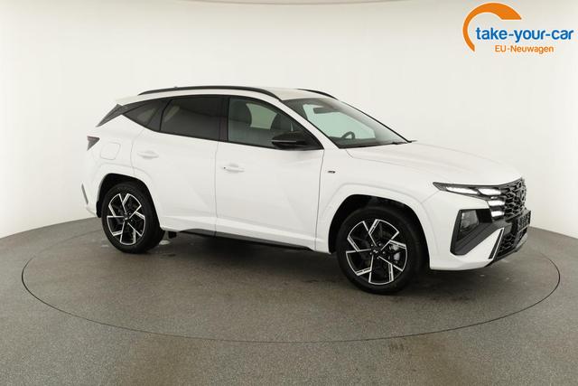 Hyundai - TUCSON - EU-Neuwagen - Reimport