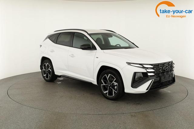 Hyundai - TUCSON - EU-Neuwagen - Reimport
