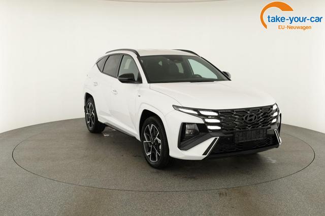 Hyundai - TUCSON - EU-Neuwagen - Reimport