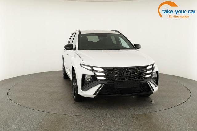 Hyundai - TUCSON - EU-Neuwagen - Reimport