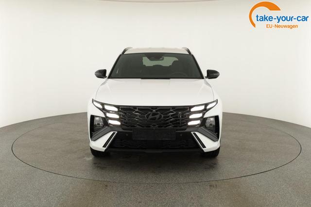 Hyundai - TUCSON - EU-Neuwagen - Reimport