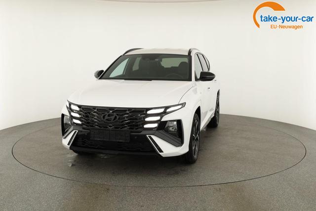 Hyundai - TUCSON - EU-Neuwagen - Reimport