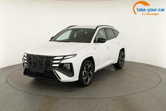Hyundai - TUCSON - EU-Neuwagen - Reimport