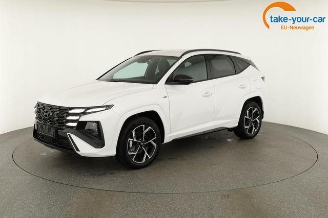 Hyundai - TUCSON - EU-Neuwagen - Reimport