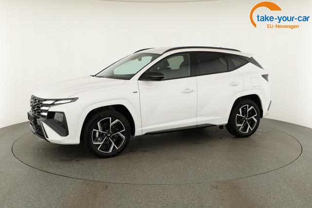 Hyundai - TUCSON - EU-Neuwagen - Reimport