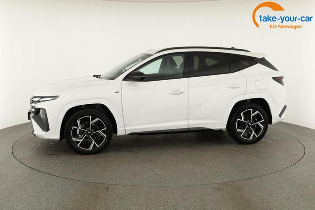 Hyundai - TUCSON - EU-Neuwagen - Reimport