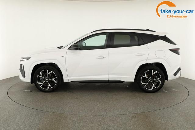 Hyundai - TUCSON - EU-Neuwagen - Reimport