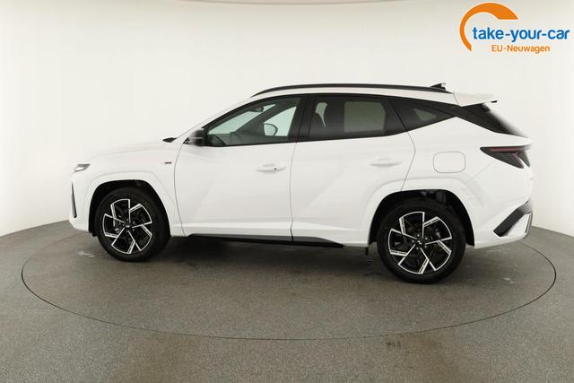 Hyundai - TUCSON - EU-Neuwagen - Reimport