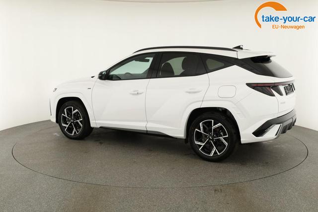 Hyundai - TUCSON - EU-Neuwagen - Reimport