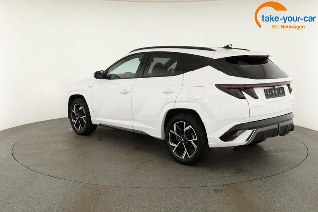 Hyundai - TUCSON - EU-Neuwagen - Reimport