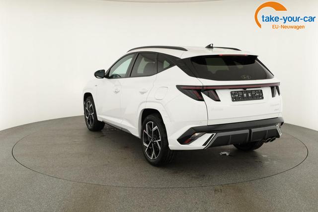 Hyundai - TUCSON - EU-Neuwagen - Reimport