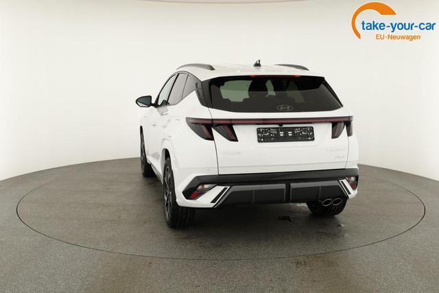 Hyundai - TUCSON - EU-Neuwagen - Reimport