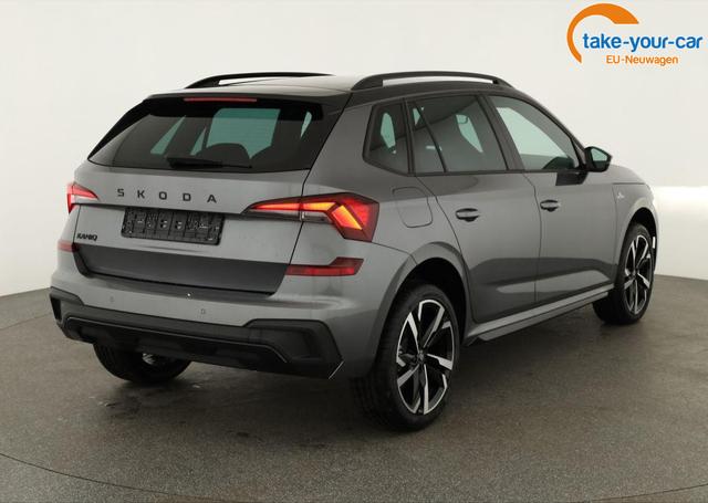 Skoda - Kamiq - EU-Neuwagen - Reimport