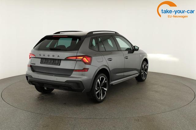 Skoda - Kamiq - EU-Neuwagen - Reimport