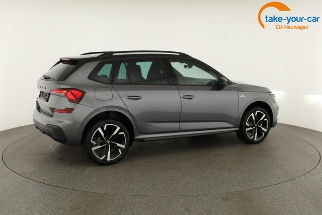 Skoda - Kamiq - EU-Neuwagen - Reimport