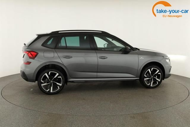 Skoda - Kamiq - EU-Neuwagen - Reimport