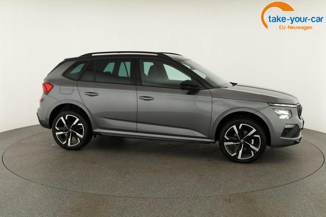 Skoda - Kamiq - EU-Neuwagen - Reimport