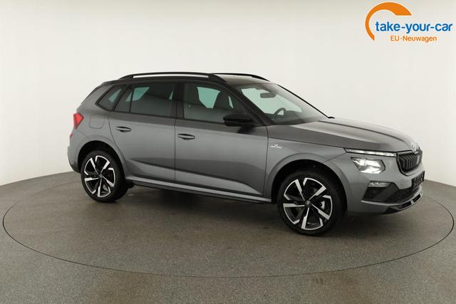 Skoda - Kamiq - EU-Neuwagen - Reimport